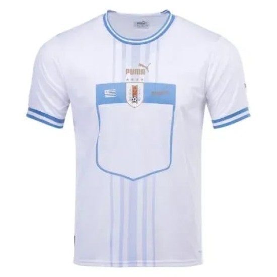 Maglia Trasferta Uruguay 2022/23 DARWIN Donna