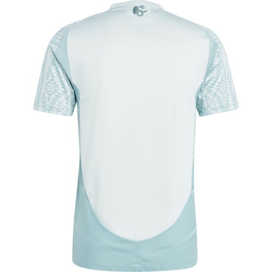 Maglia Versione Giocatore Trasferta Messico Copa America 2024