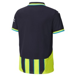 Maglia Trasferta Manchester City Bambino 2024/25