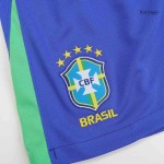 Pantaloncini Casa Brasile Copa America 2024 Pantaloncini Casa Brasile Copa America 2024