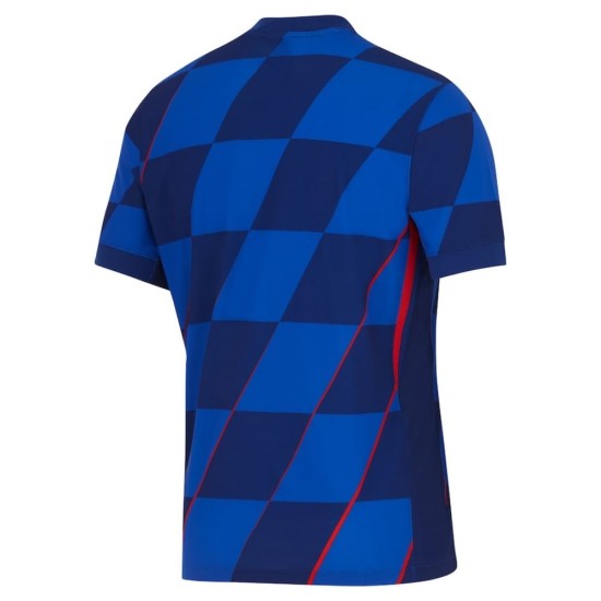 Maglia Trasferta Croazia EURO 2024 Maglia Trasferta Croazia EURO 2024