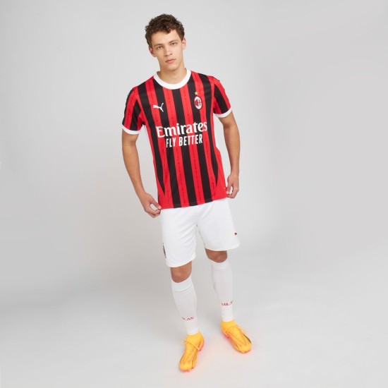 Pantaloncini Casa Milan Uomo 2024/25 Pantaloncini Casa Milan Uomo 2024/25