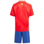 Maglia+Pantaloncini Casa Bambini Spagna EURO 2024