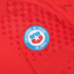 Maglia Casa Cile Copa America 2024 Maglia Casa Cile Copa America 2024