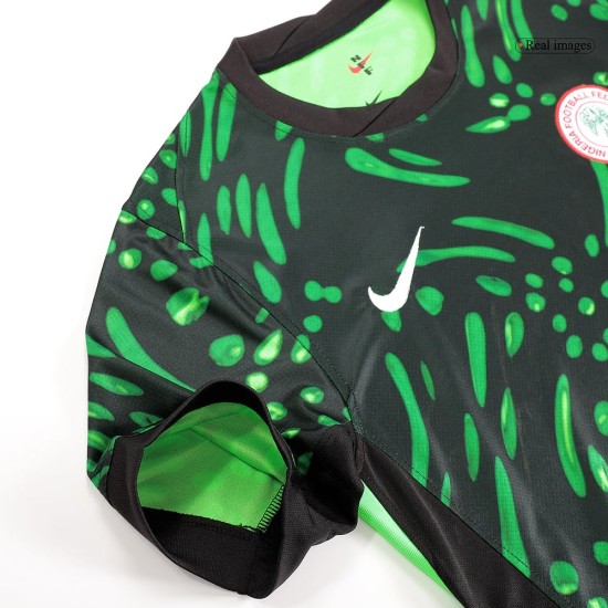 Maglia Trasferta Nigeria 2024