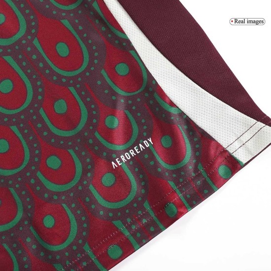 Maglia+Pantaloncini Casa Bambini Messico Copa America 2024