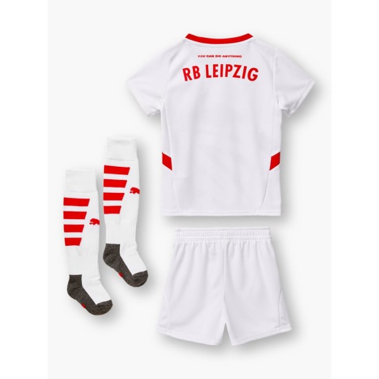 Kit Casa RB Leipzig 2024/25 Bambino Kit Casa RB Leipzig 2024/25 Bambino