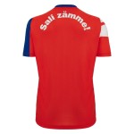Maglia da pre-partita terza FC Bâle 1893 2023/24 Uomo