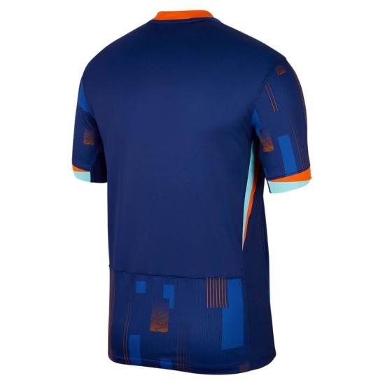 Maglia Trasferta Paesi Bassi EURO 2024