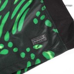 Maglia Trasferta Nigeria 2024