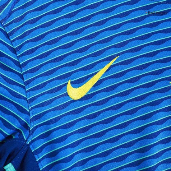 Maglia Trasferta Brasile Copa America 2024