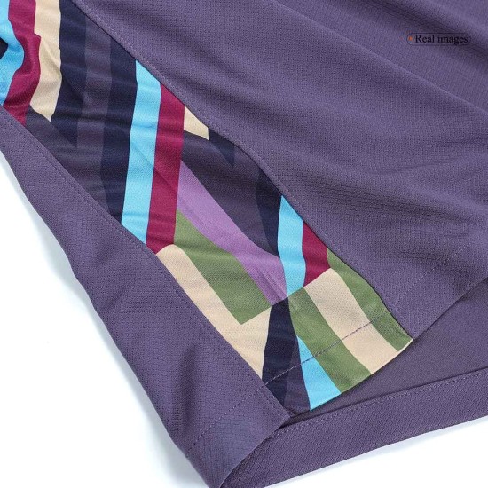 Maglia Trasferta Inghilterra EURO 2024