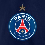 Maglia Bambino PSG 2024/25 Home Collector - Campioni d'Europa 2025