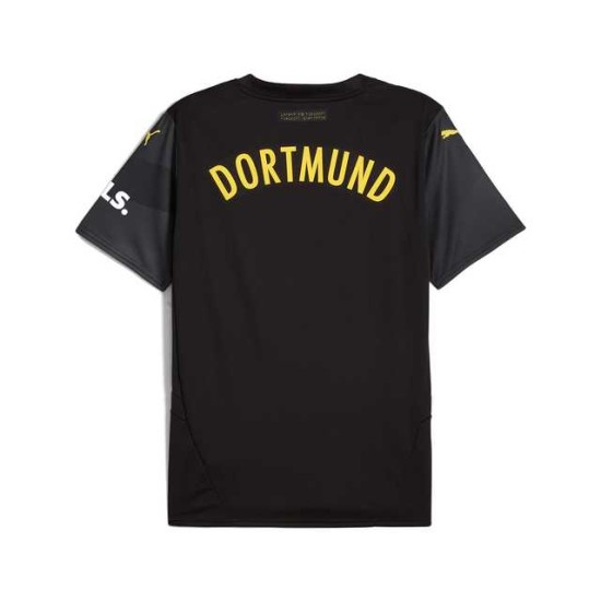 Maglia Trasferta BVB Borussia Dortmund Bambino 2024/25 Maglia Trasferta BVB Borussia Dortmund Bambino 2024/25