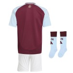 Kit Casa Aston Villa 2024/25 Bambino Kit Casa Aston Villa 2024/25 Bambino