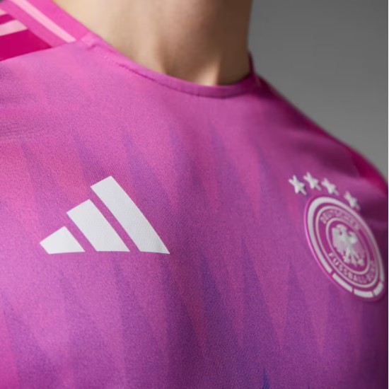 Maglia Versione Giocatore Trasferta Germania EURO 2024
