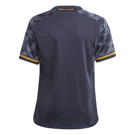 Maglia Trasferta Bambino Real Madrid 2023/24