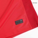 Maglia Casa Canada Copa America 2024 Maglia Casa Canada Copa America 2024