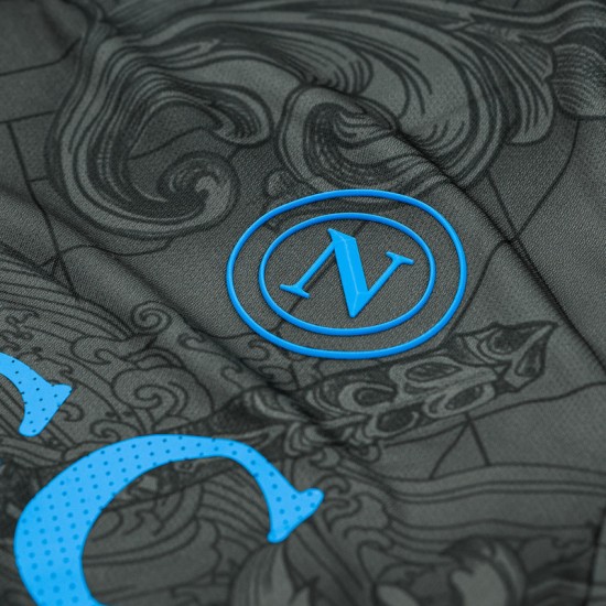 Maglia Terza Napoli Uomo 2024/25