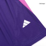 Maglia+Pantaloncini Trasferta Bambini Germania EURO 2024