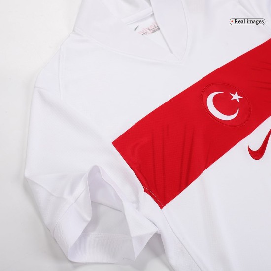 Maglia Casa Turchia EURO 2024
