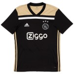 Maglia Trasferta F.DE JONG Ajax 2018/19 Uomo