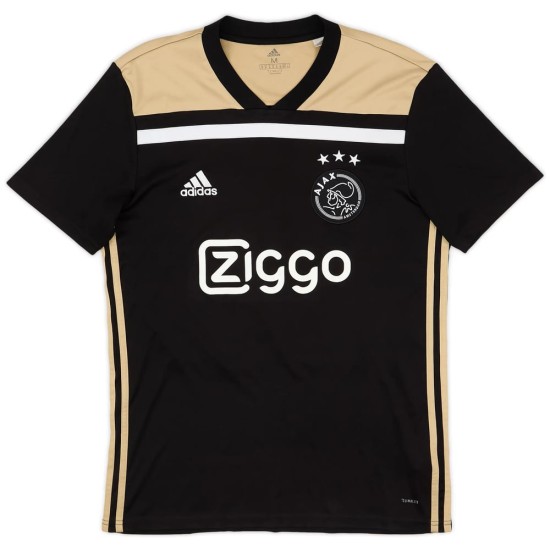 Maglia Trasferta F.DE JONG Ajax 2018/19 Uomo