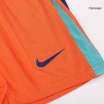 Maglia+Pantaloncini Casa Bambini Paesi Bassi EURO 2024