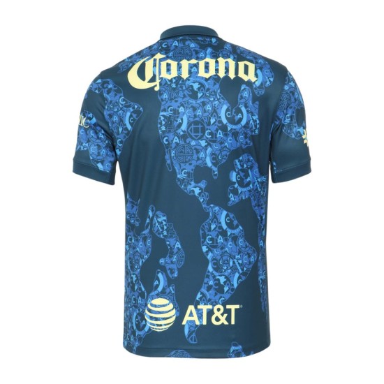 Bambino Club América 2024/25 Trasferta Maglia