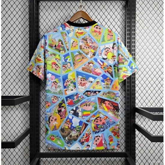Maglia Giappone X Crayon Shin-chan 2024