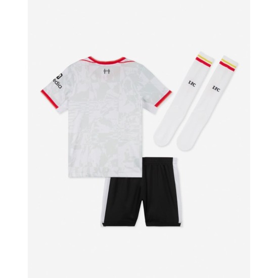 Kit Terza Liverpool Bambino 2024/25 Kit Terza Liverpool Bambino 2024/25