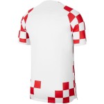Croazia Maglia Casa Coppa del Mondo 2022