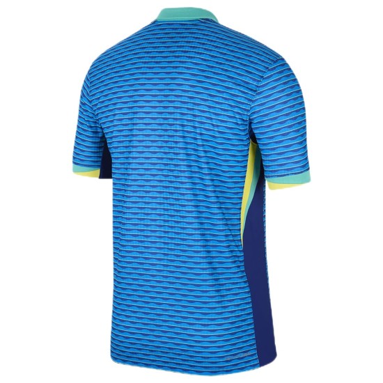 Maglia Versione Giocatore Trasferta Brasile Copa America 2024