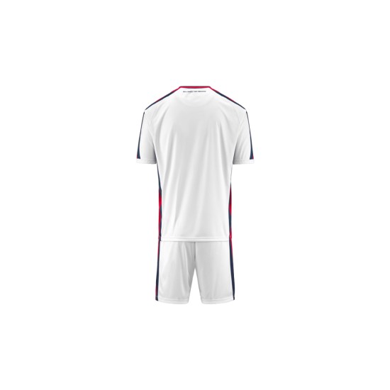 Kit Genoa Bambino 2024/25 Trasferta Kit Genoa Bambino 2024/25 Trasferta