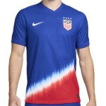 Maglia Versione Giocatore Trasferta USMNT Copa America 2024