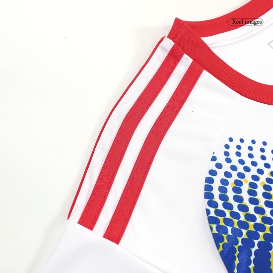 Maglia Trasferta Venezuela Copa America 2024 Maglia Trasferta Venezuela Copa America 2024