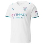 Maglia Trasferta G.JESUS Manchester City 2021/22 Bambino