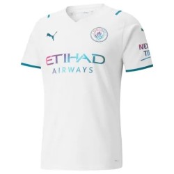 Maglia Trasferta G.JESUS Manchester City 2021/22 Donna