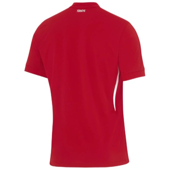 Maglia Trasferta Turchia EURO 2024