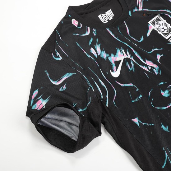 Maglia Trasferta Corea Del Sud 2024