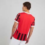 Maglia Casa Milan Uomo 2024/25 Maglia Casa Milan Uomo 2024/25