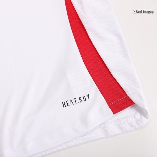 Maglia Versione Giocatore Trasferta Italia EURO 2024