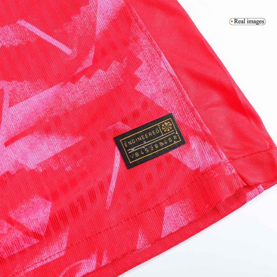 Maglia Casa Corea Del Sud Versione Giocatore 2024 Maglia Casa Corea Del Sud Versione Giocatore 2024