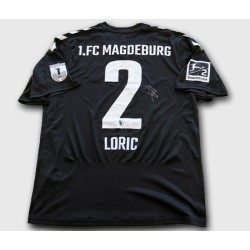 Maglia speciale 2024/25 dell’1. FC Magdeburg da uomo