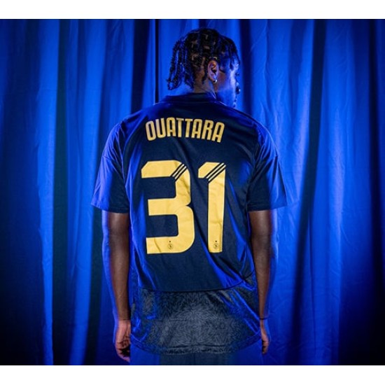 Maglia Terza Servette FC 2024/25 Donna