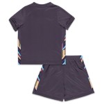 Maglia+Pantaloncini Trasferta Bambini Inghilterra EURO 2024 Maglia+Pantaloncini Trasferta Bambini Inghilterra EURO 2024