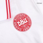Maglia Trasferta Danimarca EURO 2024