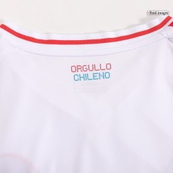 Maglia Trasferta Cile Copa America 2024 Maglia Trasferta Cile Copa America 2024