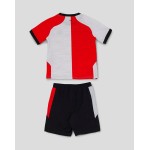 Kit casa bambino Feyenoord 2024/25 Kit casa bambino Feyenoord 2024/25