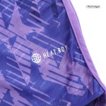 Maglia Versione Giocatore Trasferta 3 Stella Argentina Coppa del Mondo 2022